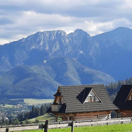 Goralskie Domki Zakopane Gubalowka Bagian luar foto