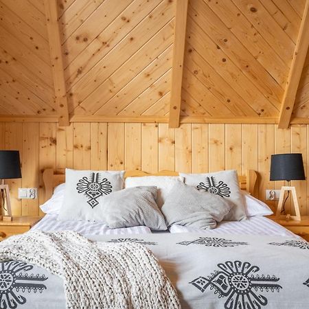 Goralskie Domki Zakopane Gubalowka Bagian luar foto