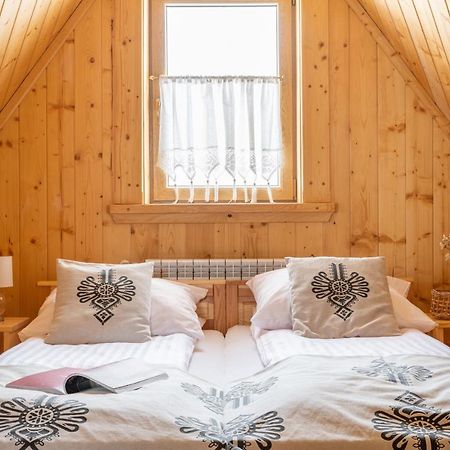 Goralskie Domki Zakopane Gubalowka Bagian luar foto