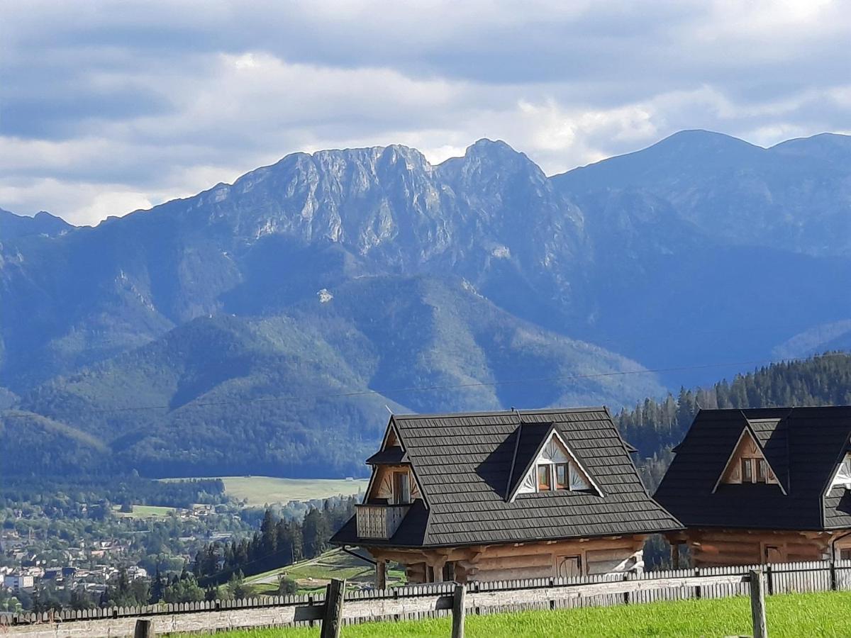Goralskie Domki Zakopane Gubalowka Bagian luar foto