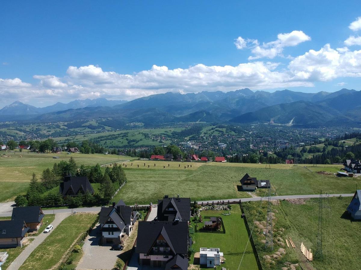 Goralskie Domki Zakopane Gubalowka Bagian luar foto