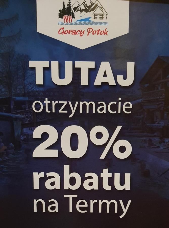 Goralskie Domki Zakopane Gubalowka Bagian luar foto
