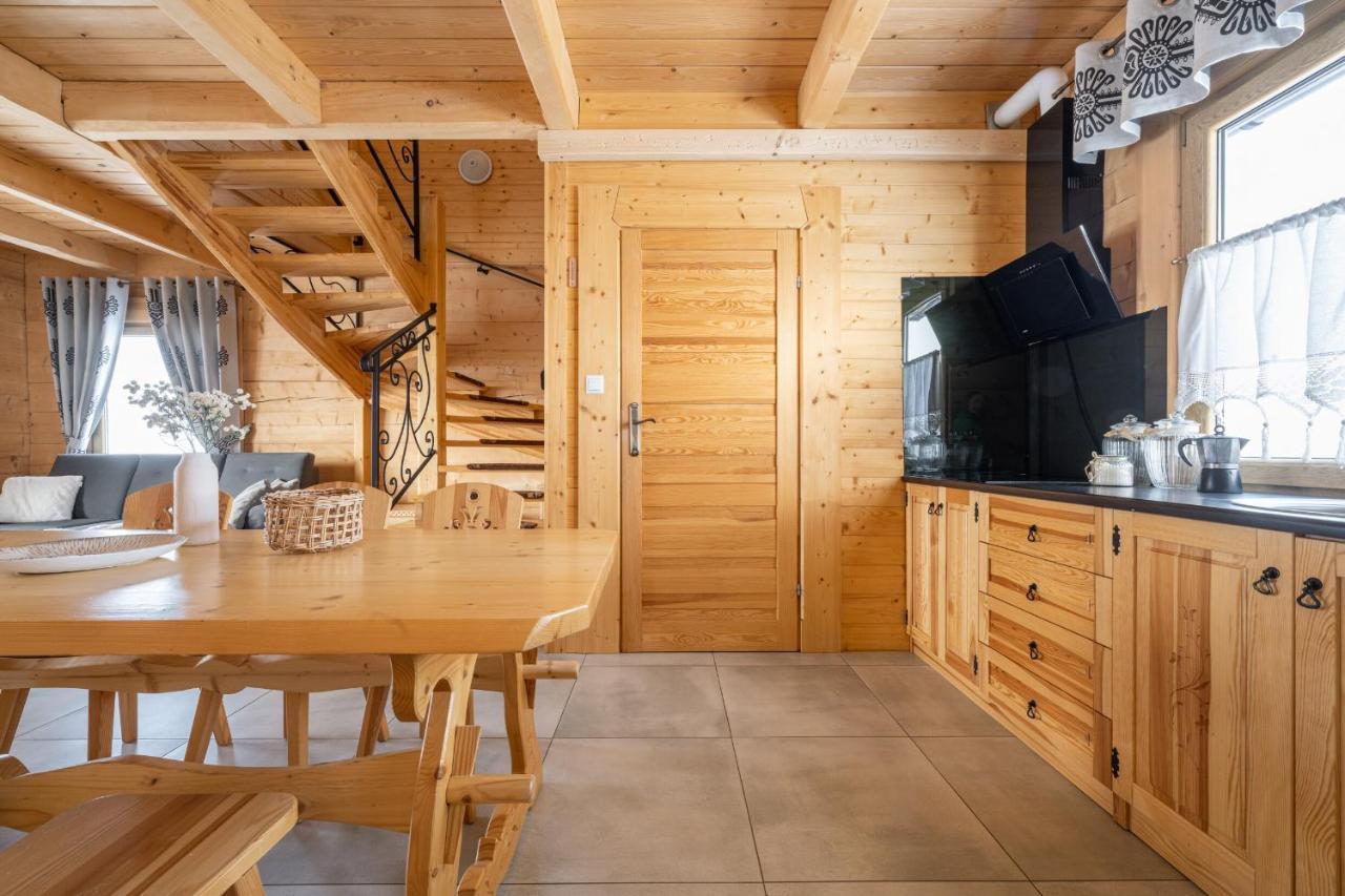 Goralskie Domki Zakopane Gubalowka Bagian luar foto
