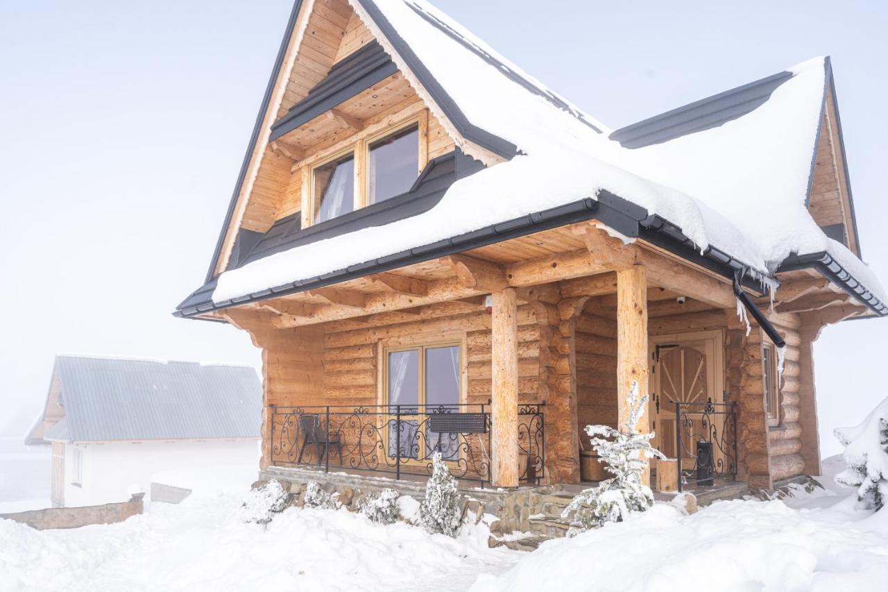 Goralskie Domki Zakopane Gubalowka Bagian luar foto