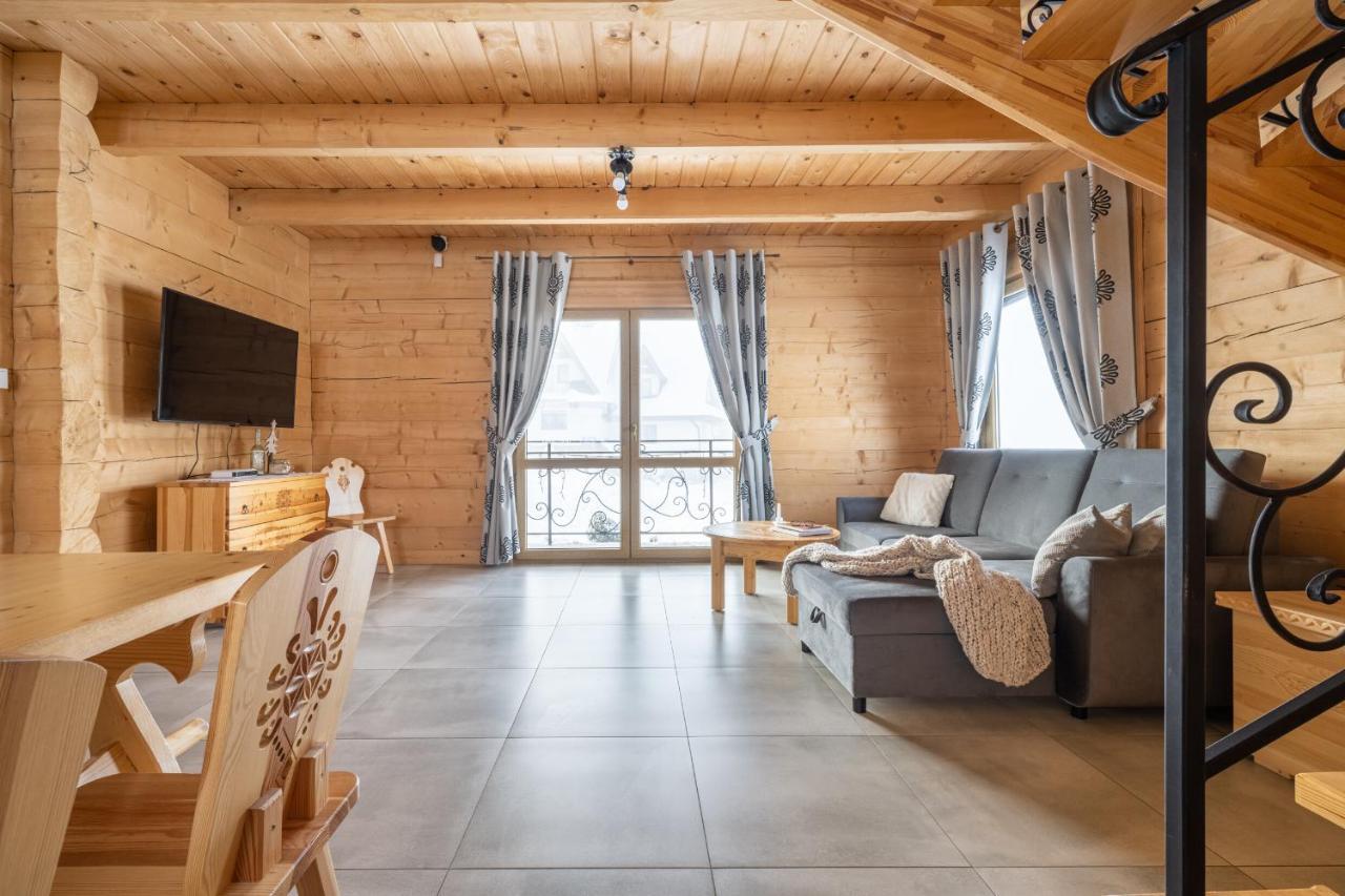 Goralskie Domki Zakopane Gubalowka Bagian luar foto