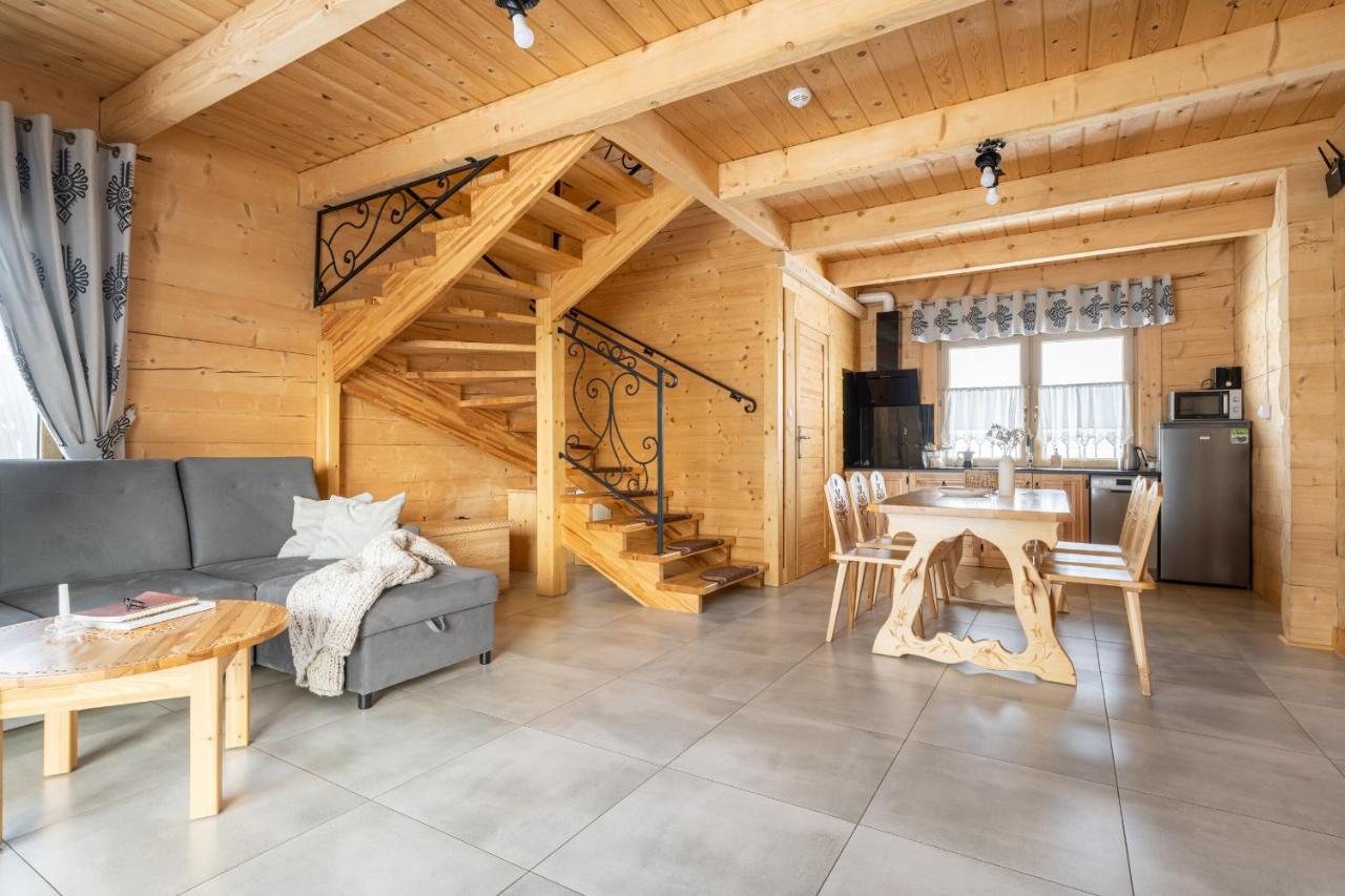 Goralskie Domki Zakopane Gubalowka Bagian luar foto