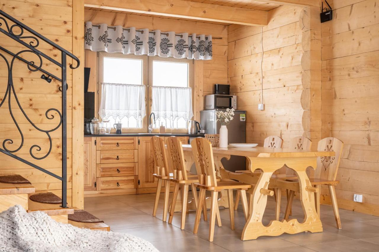 Goralskie Domki Zakopane Gubalowka Bagian luar foto