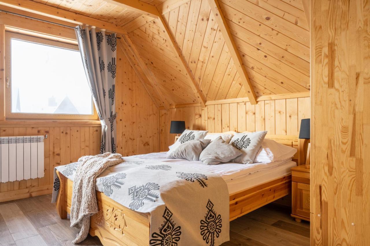 Goralskie Domki Zakopane Gubalowka Bagian luar foto