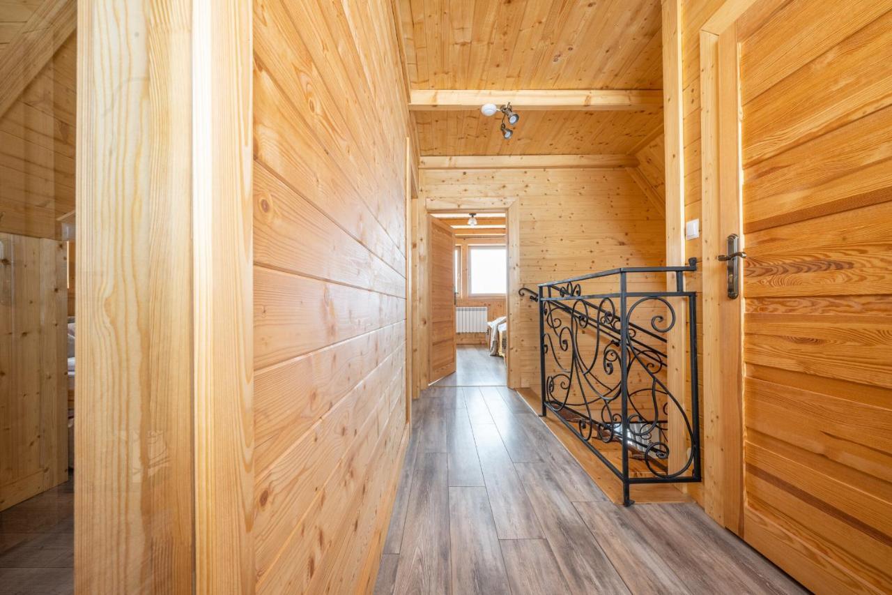 Goralskie Domki Zakopane Gubalowka Bagian luar foto