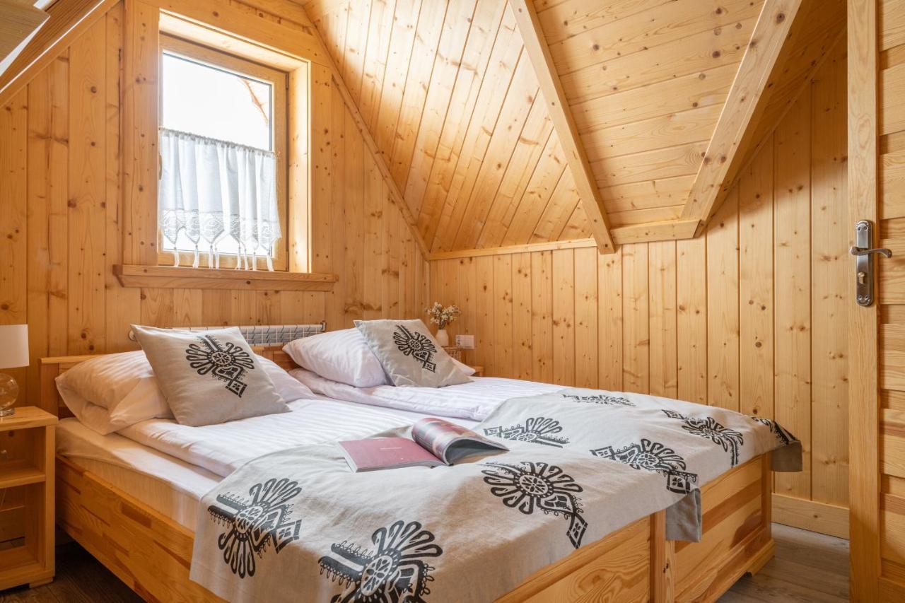 Goralskie Domki Zakopane Gubalowka Bagian luar foto