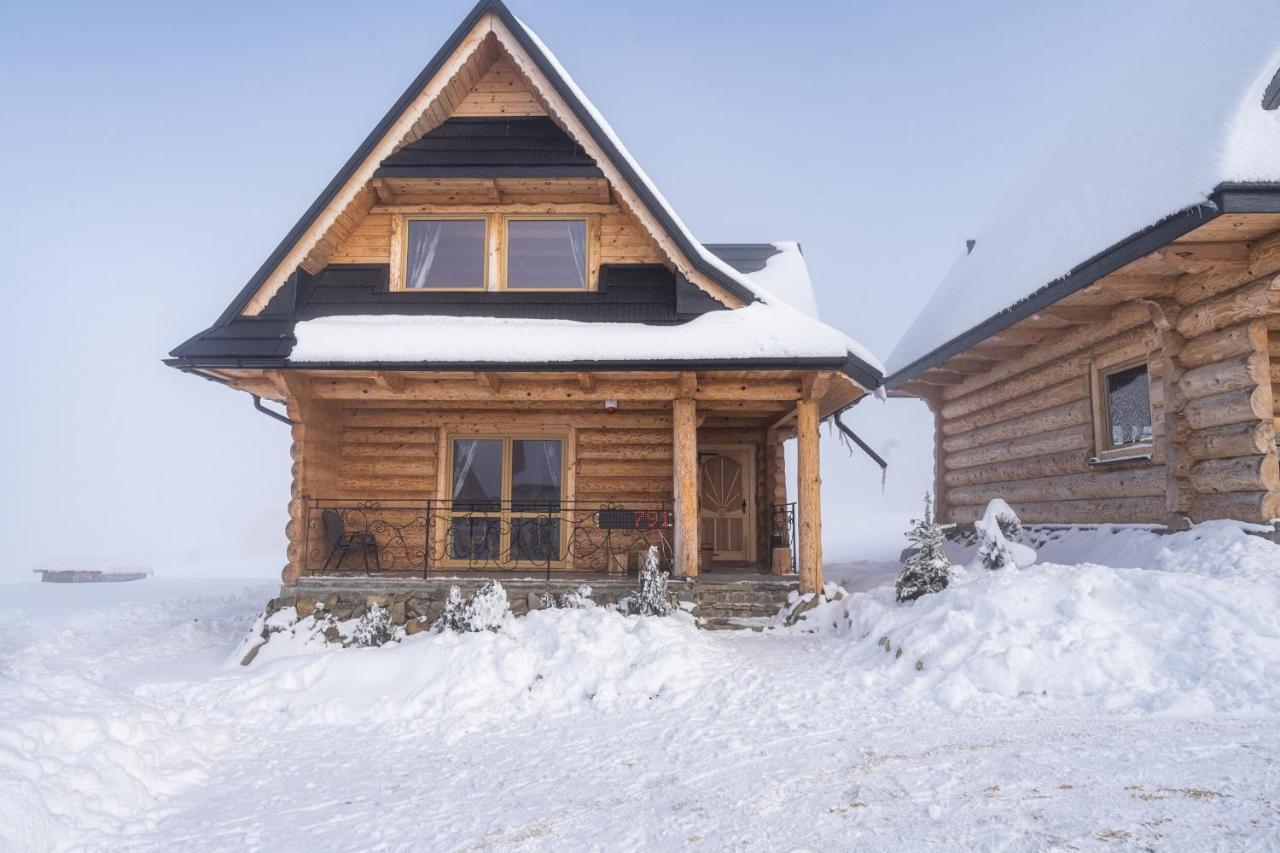 Goralskie Domki Zakopane Gubalowka Bagian luar foto