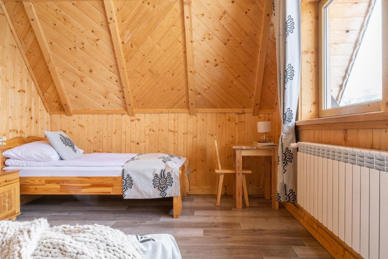 Goralskie Domki Zakopane Gubalowka Bagian luar foto