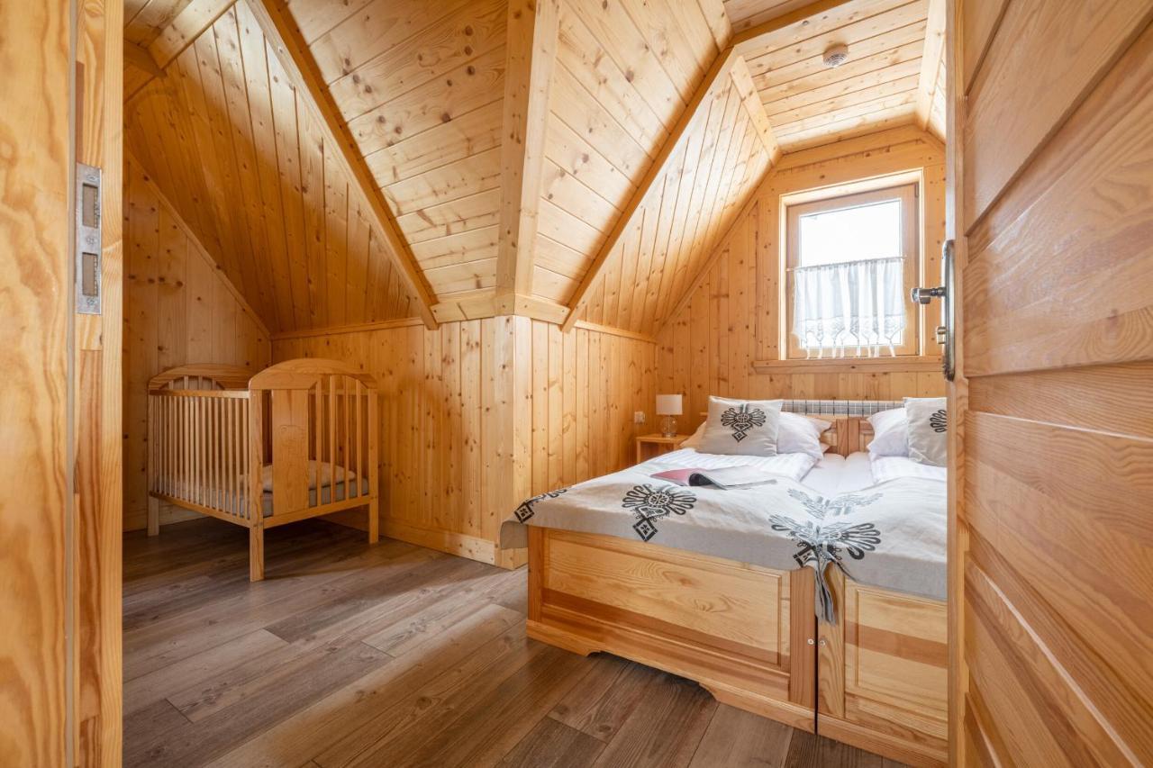 Goralskie Domki Zakopane Gubalowka Bagian luar foto