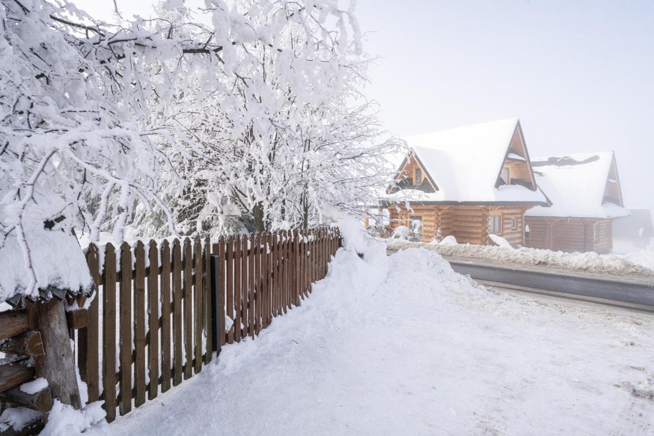 Goralskie Domki Zakopane Gubalowka Bagian luar foto